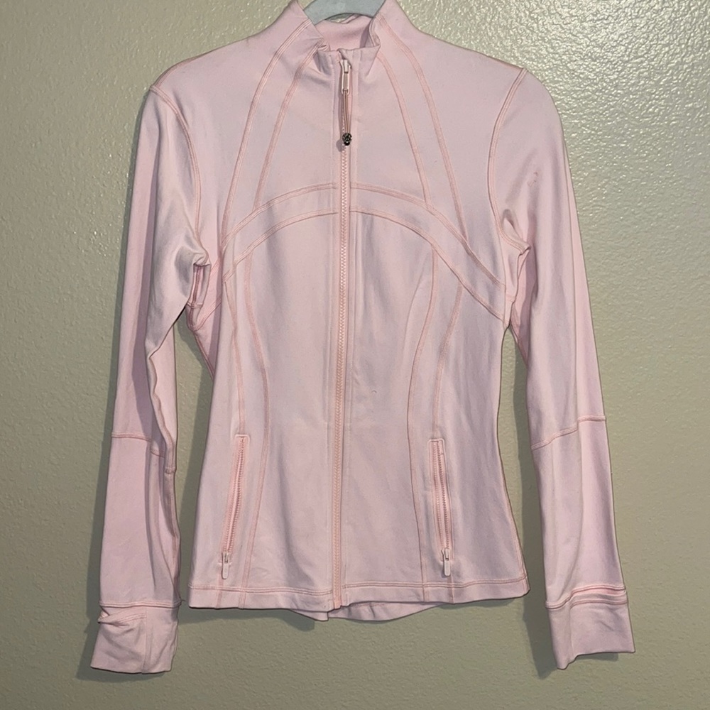 Lululemon define jacket